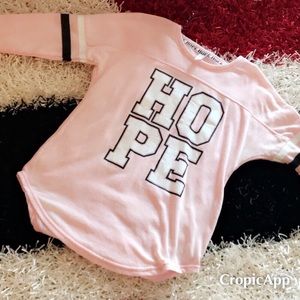 Hope Tee Shirt.